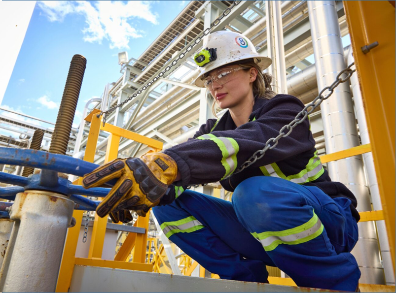 Oil Sands Employment 